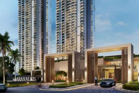 Puri-the-aravallis-sector-61-gurgaon