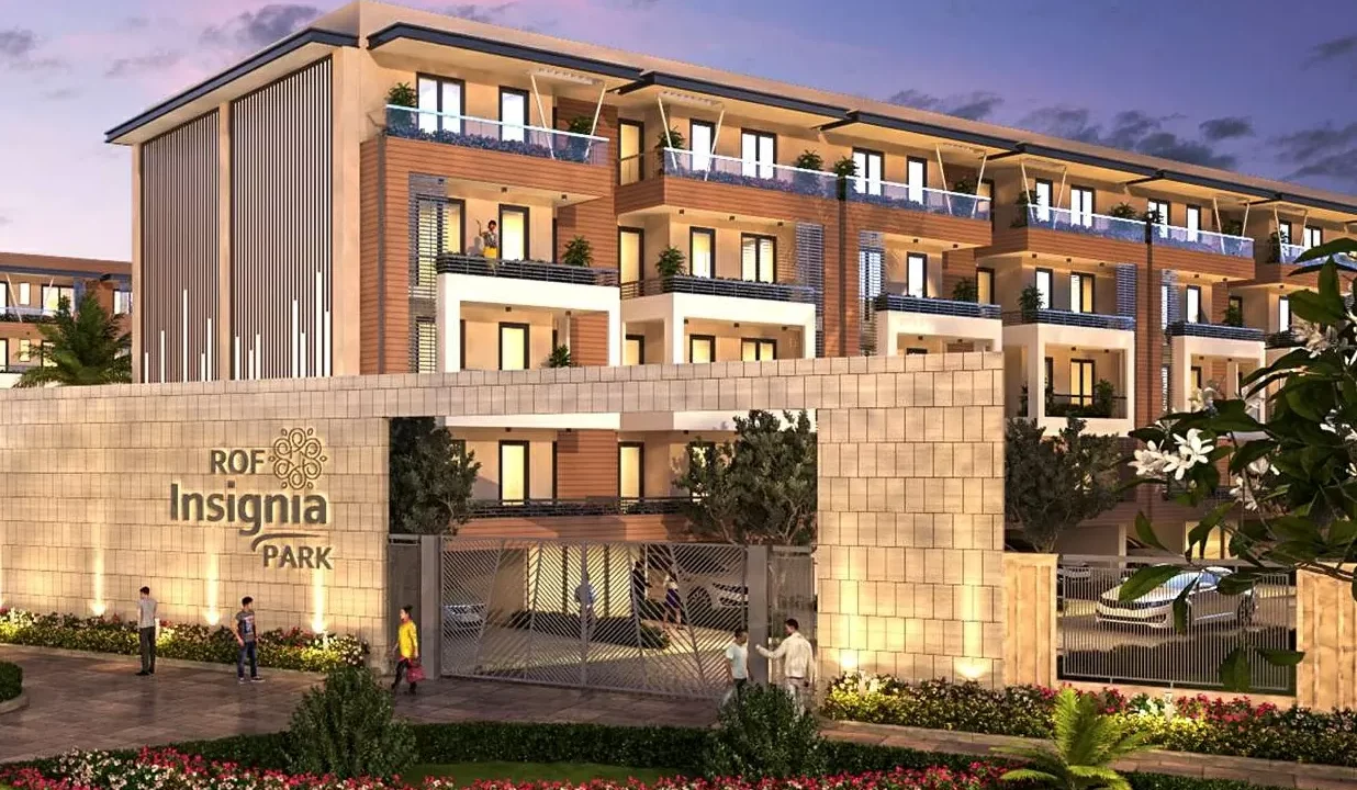 Rof-insignia-park-sector-93-gurgaon