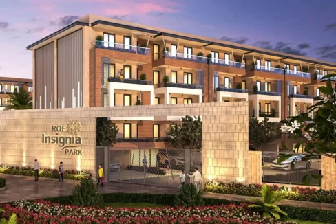 Rof-insignia-park-sector-93-gurgaon