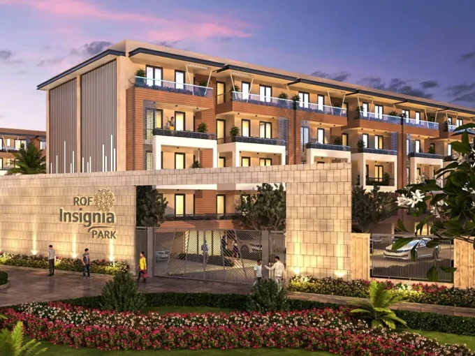 Rof-insignia-park-sector-93-gurgaon
