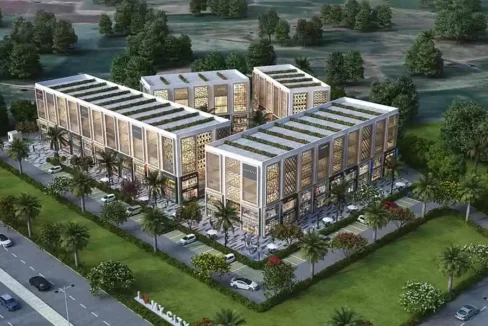 Rof-insignia-souk-sector-93-gurgaon