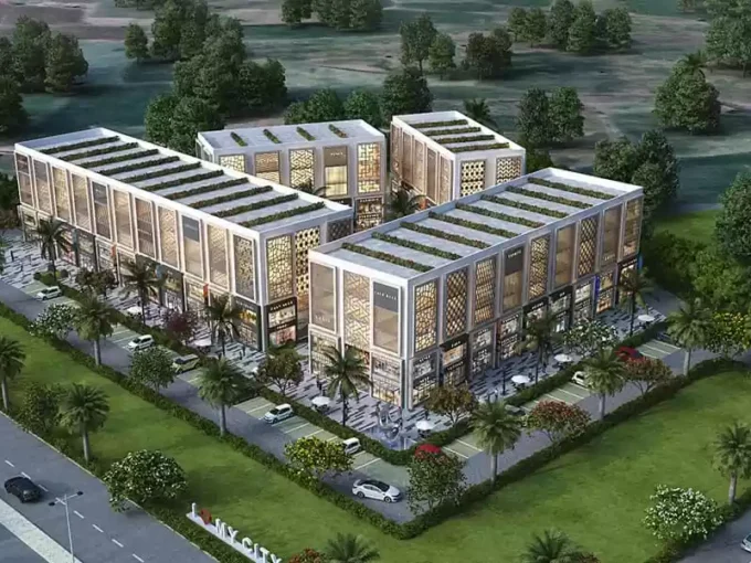 Rof-insignia-souk-sector-93-gurgaon