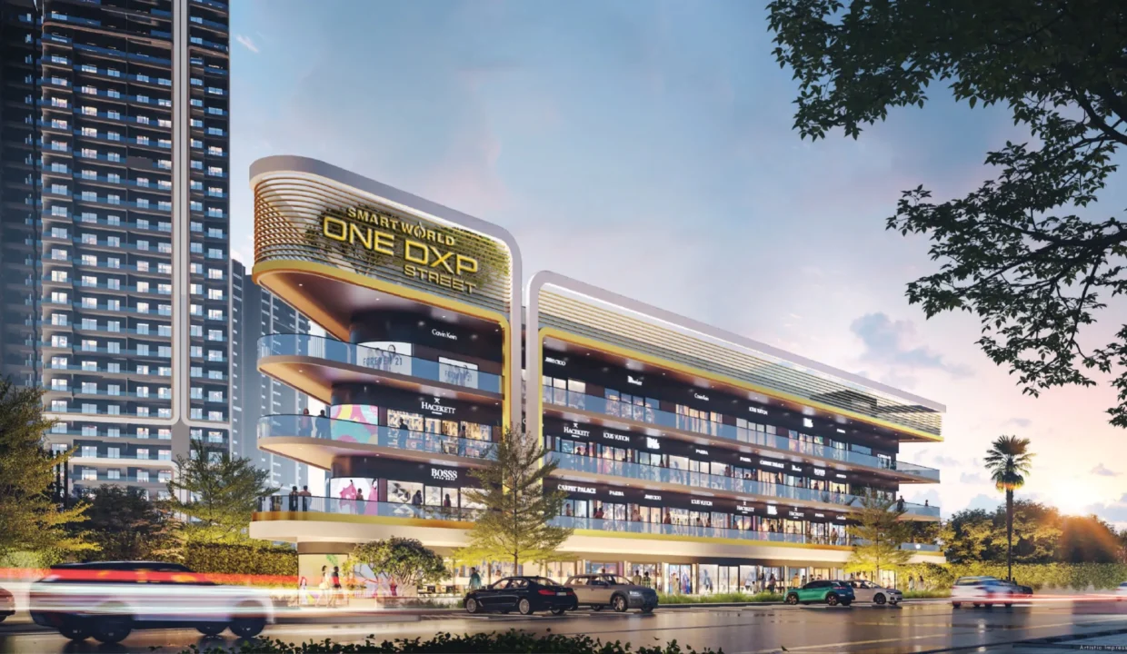 Smart-world-one-dxp-street-gurgaon