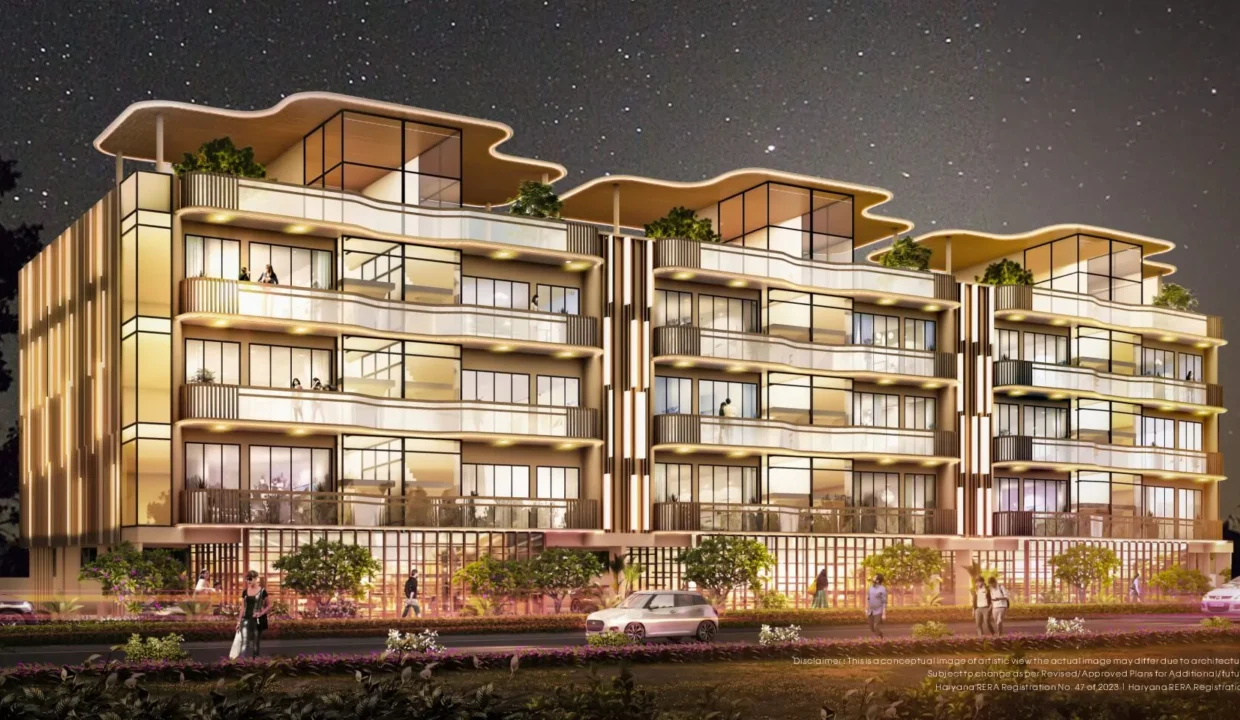 Mrg-crown-sector-106-gurgaon