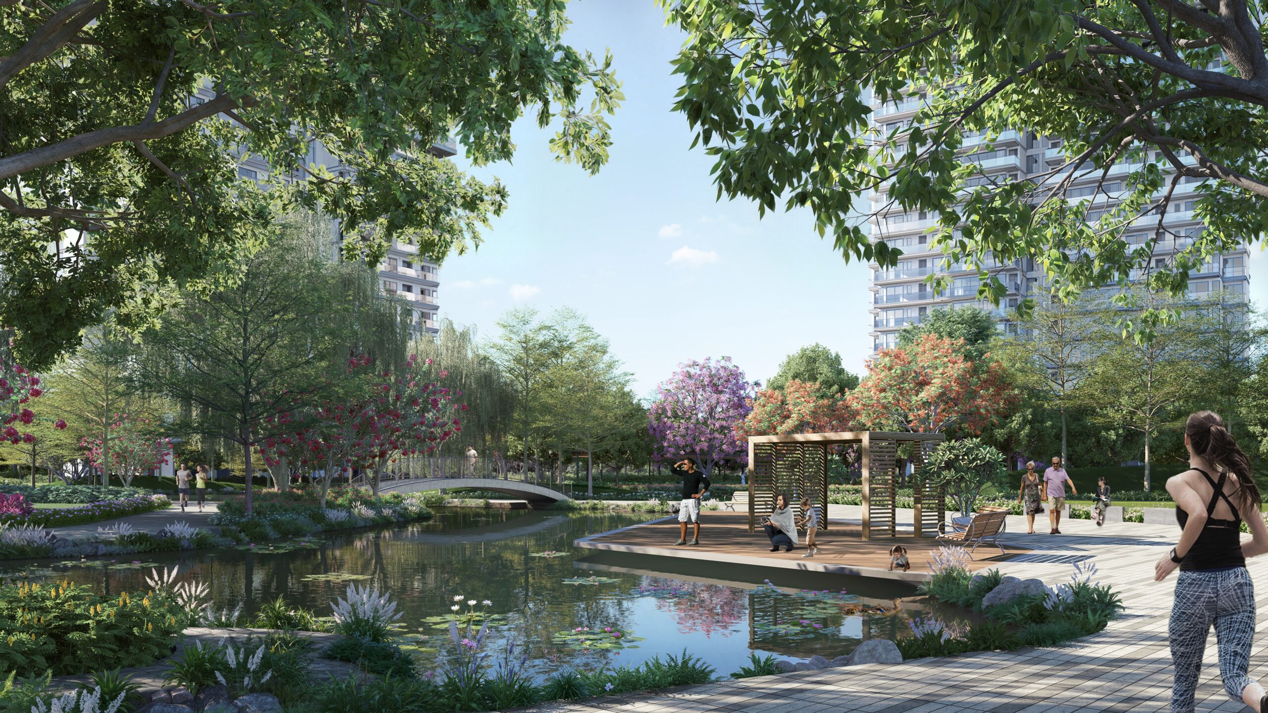 High-Amenities in Luxury Projects on Sohna-Gurgaon