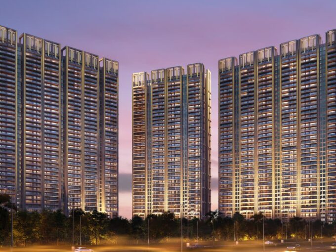 Investment Insights: Evaluating Luxury Low-Rise 3BHK Apartments in Gurgaon