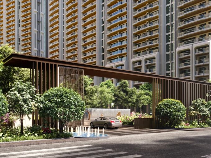 Unveiling Sohna Road's Top Luxury Living Projects