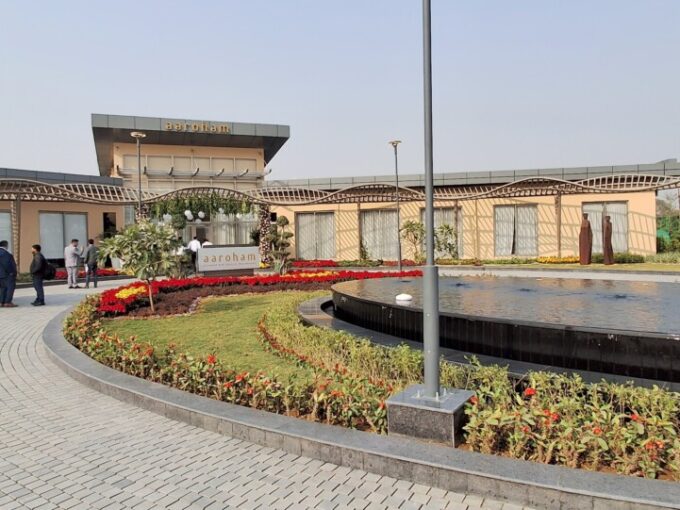 Ashianaaarohamsector80gurgaon