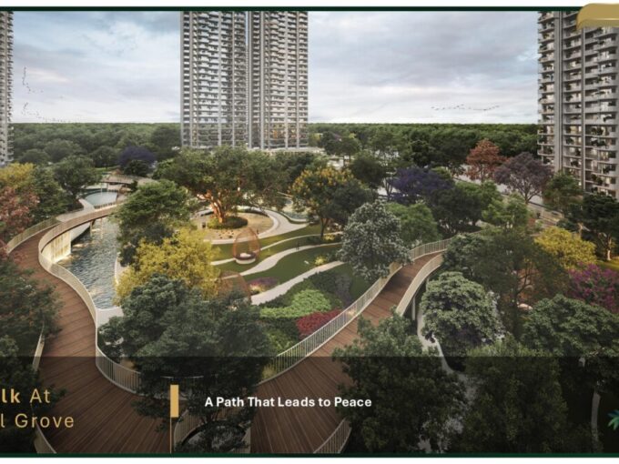 Sohna Road Luxury Apartments