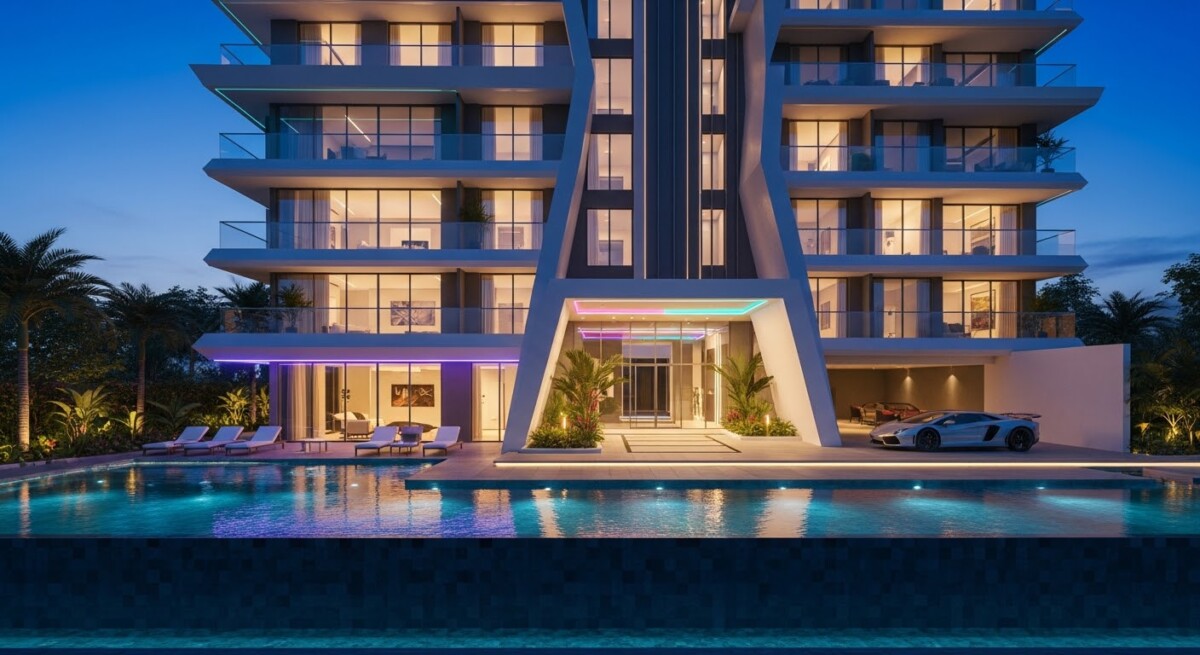 Embracing the Future: How Smart Homes are Transforming Lives in Gurgaon
