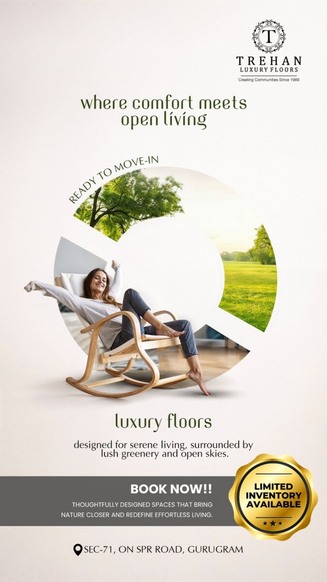 Trehansector71Gurgaon