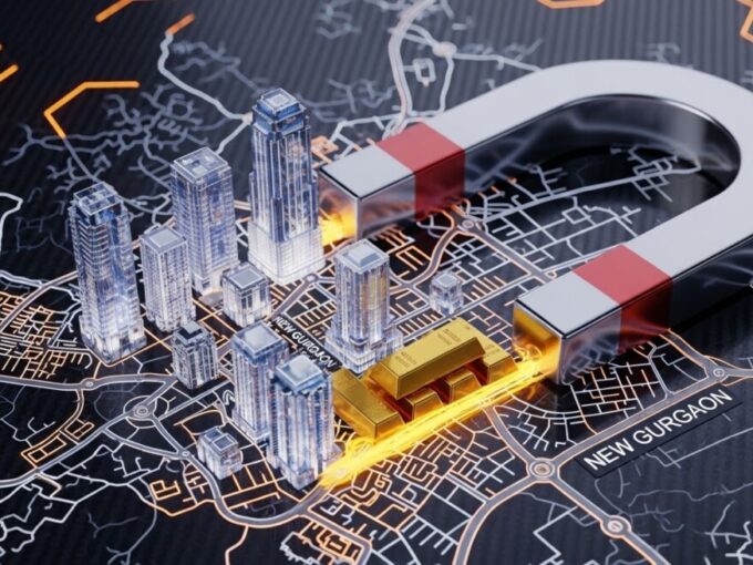 Inside The Global Investment Shift The Massive Commercial Boom Across New Gurgaon