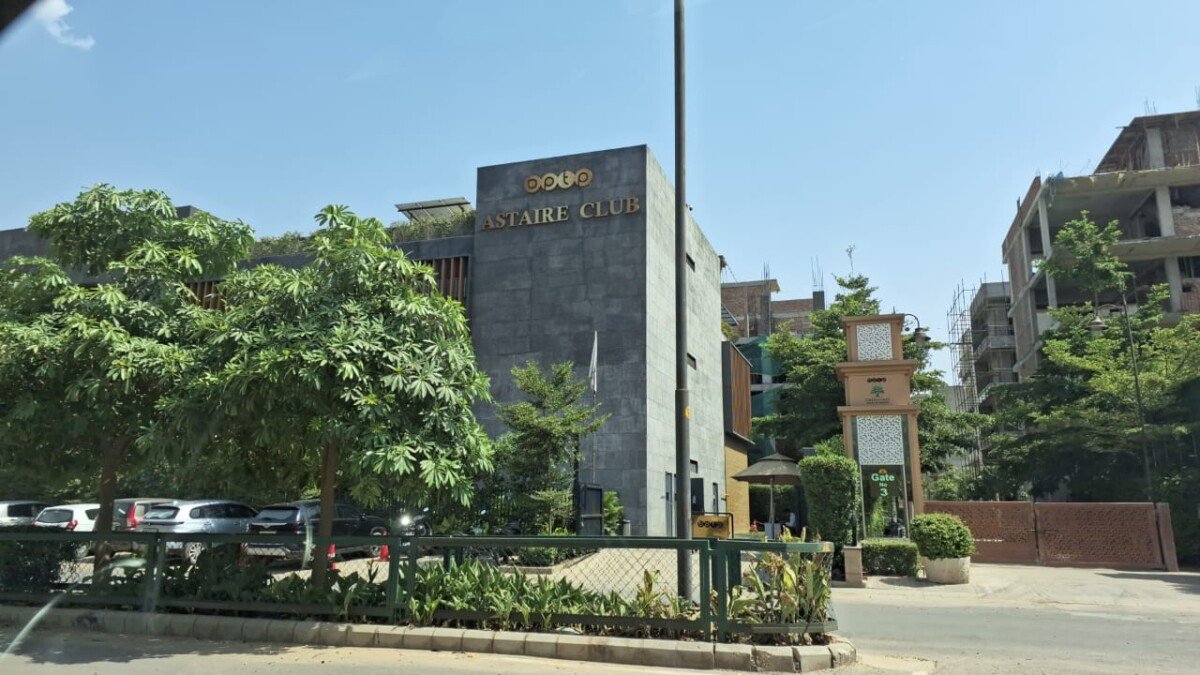 Sector70agurgaon-clubhouse